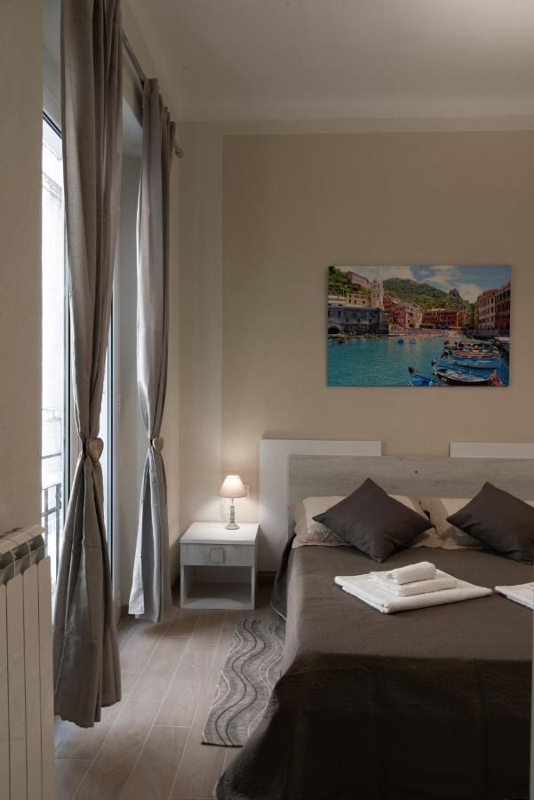 Platform1 Hotel La Spezia Exterior foto